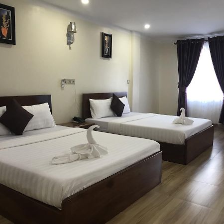 Sin Hak Seng Hotel Phnom Penh Zewnętrze zdjęcie