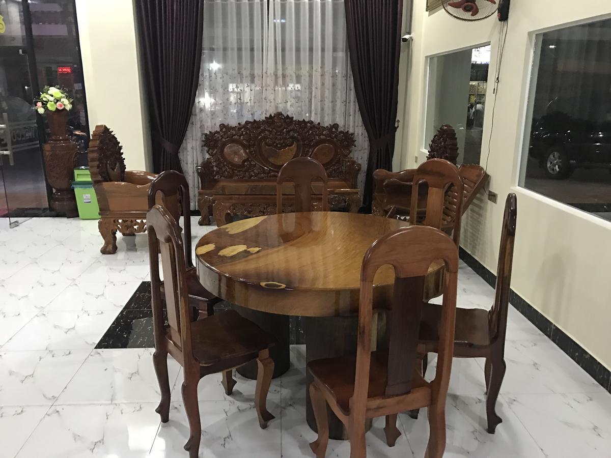 Sin Hak Seng Hotel Phnom Penh Zewnętrze zdjęcie