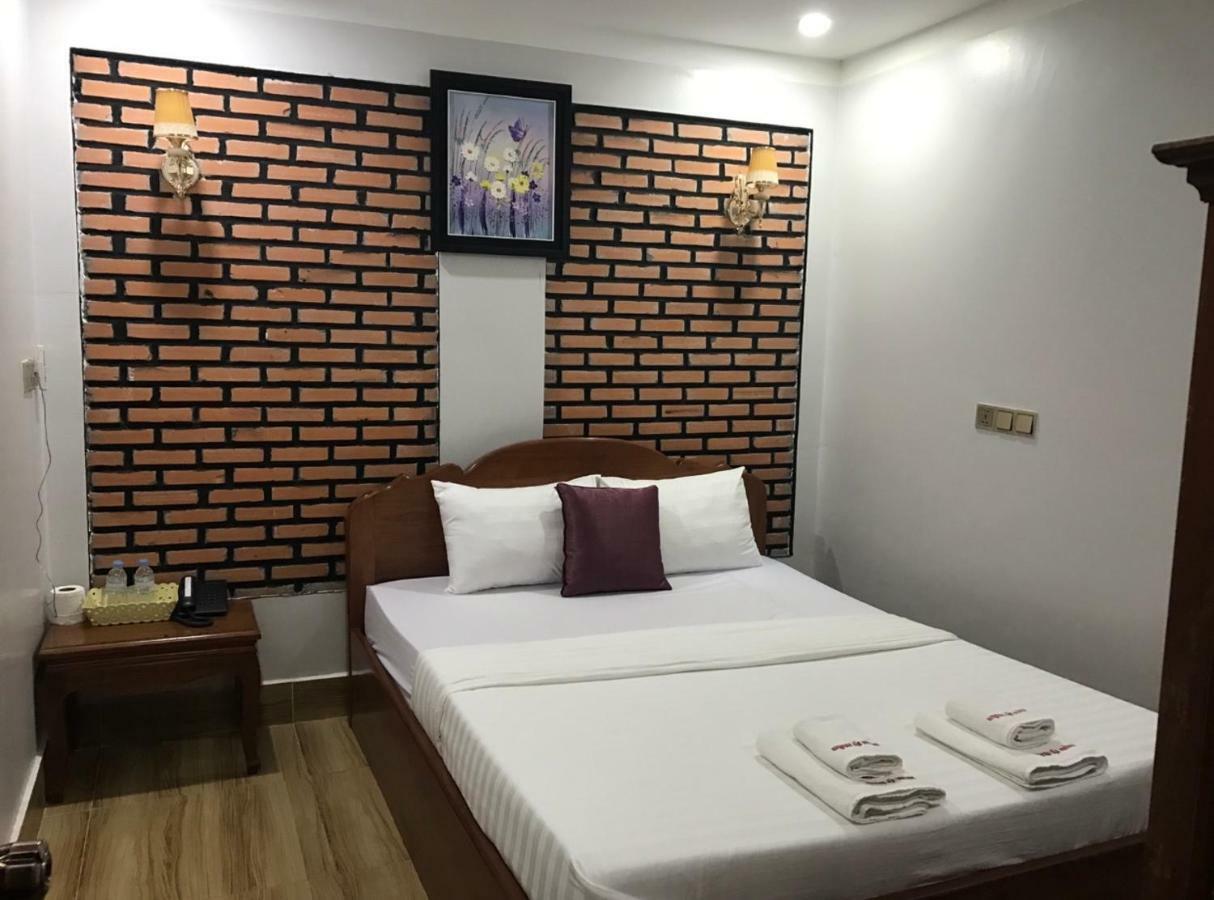 Sin Hak Seng Hotel Phnom Penh Zewnętrze zdjęcie